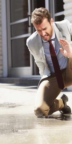california slip and fall accident attorney